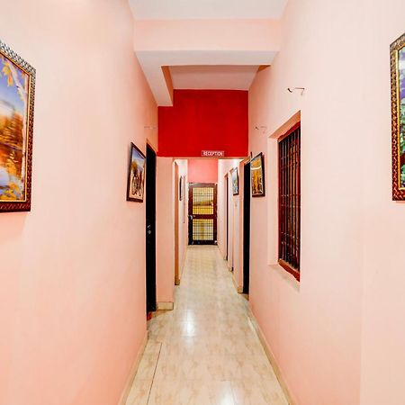 Hotel O Abhilasha Bhilai Exteriér fotografie