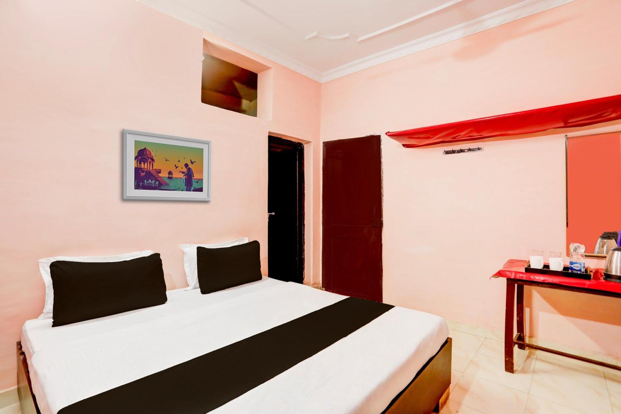 Hotel O Abhilasha Bhilai Exteriér fotografie
