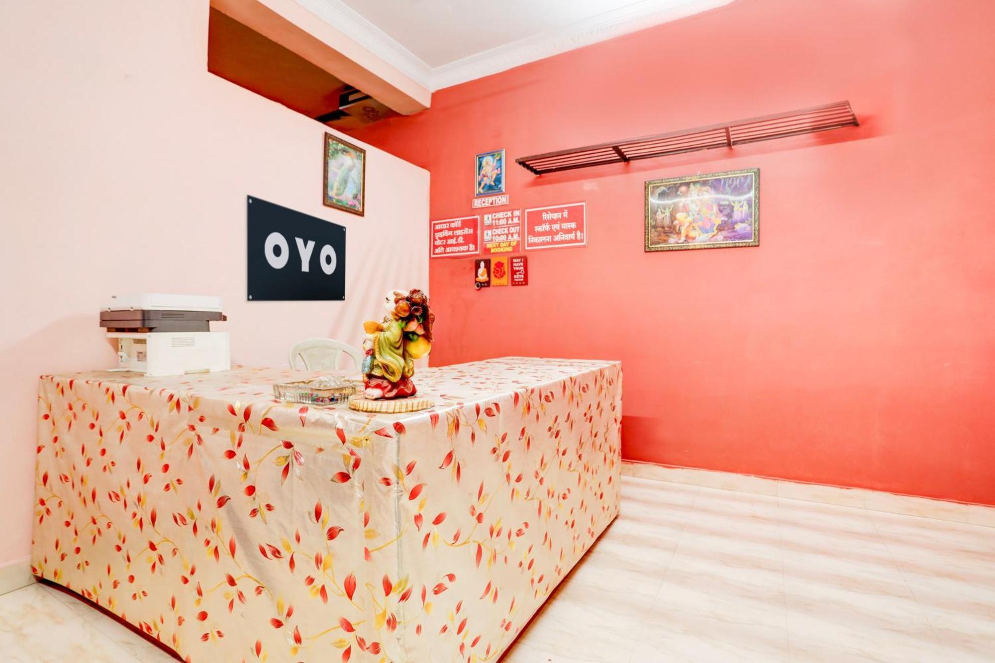 Hotel O Abhilasha Bhilai Exteriér fotografie