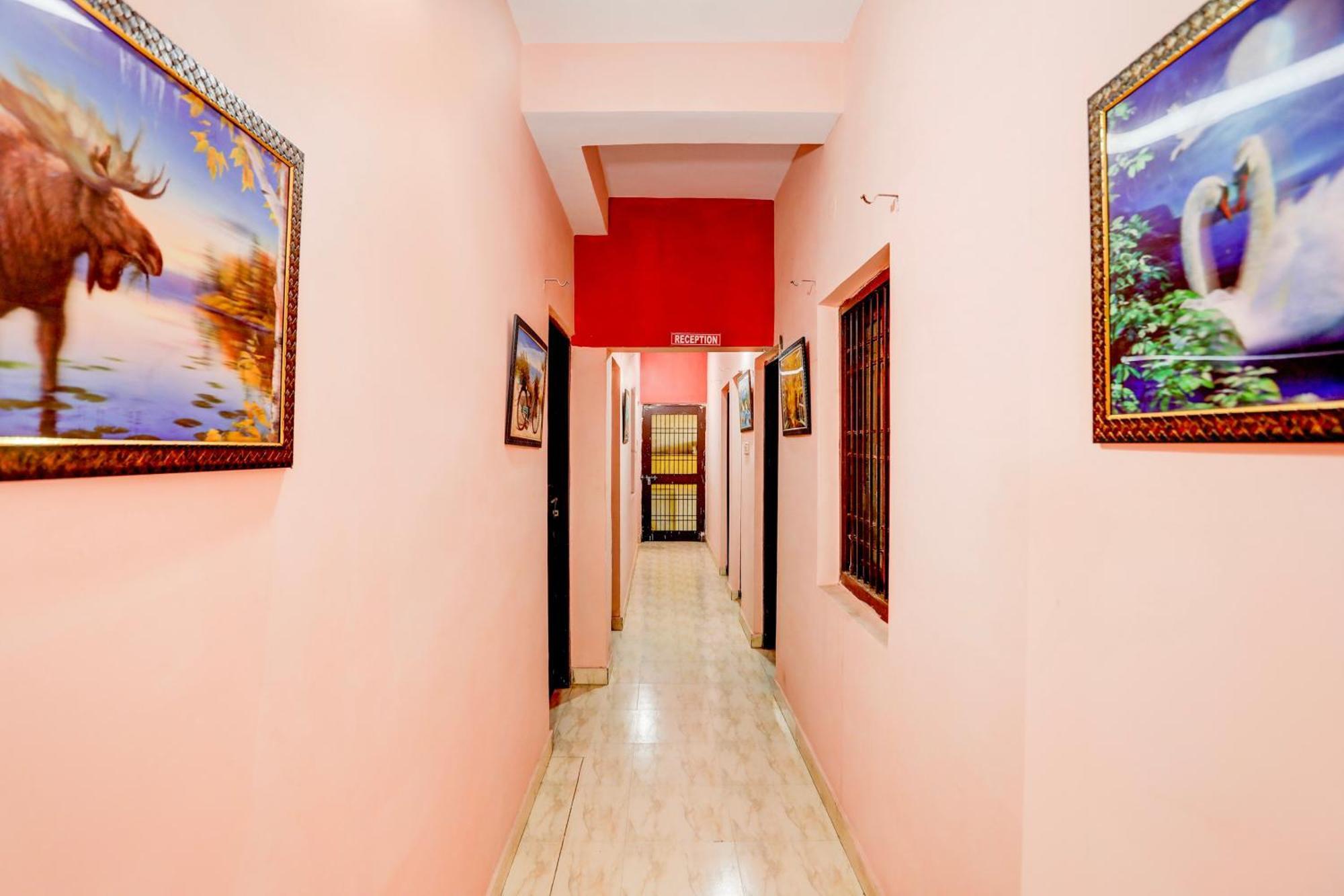 Hotel O Abhilasha Bhilai Exteriér fotografie
