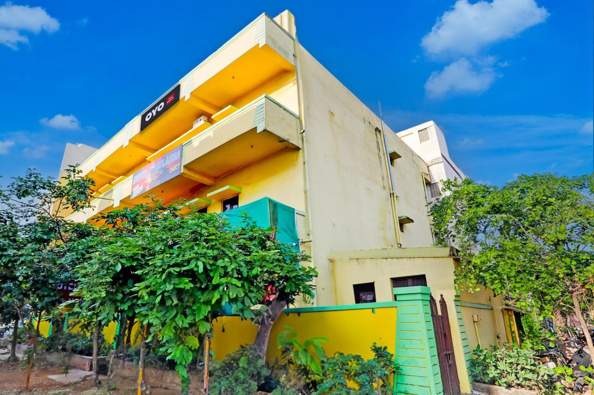 Hotel O Abhilasha Bhilai Exteriér fotografie