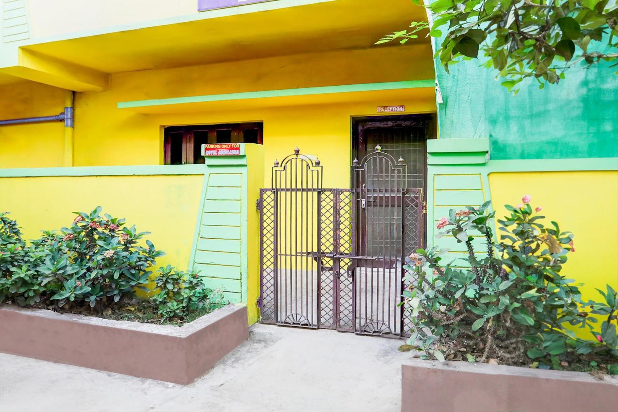 Hotel O Abhilasha Bhilai Exteriér fotografie