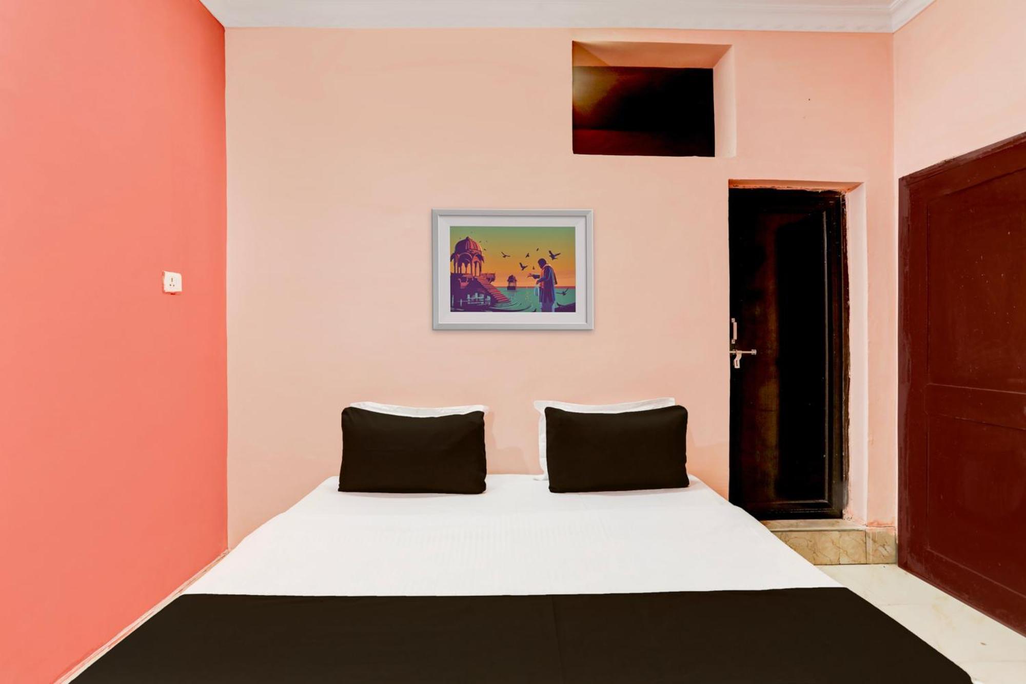 Hotel O Abhilasha Bhilai Exteriér fotografie
